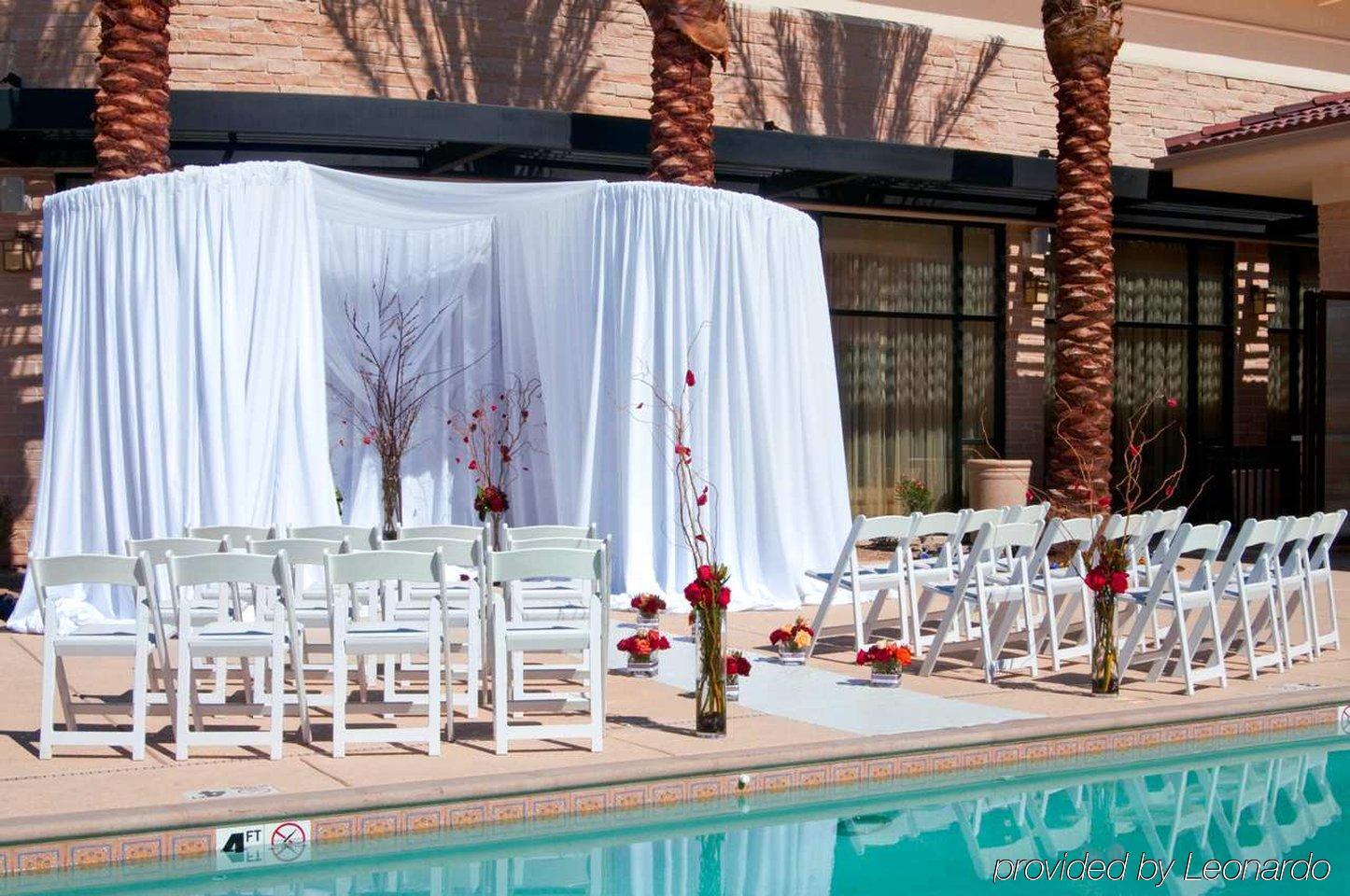 Hilton Phoenix Chandler Einrichtungen foto
